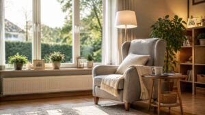 Seniorenbetreuung für zu Hause-Titel
