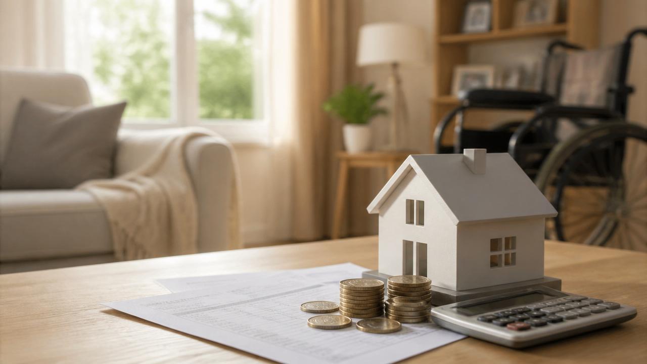 24-Stunden-Betreuung für zu Hause-Titel