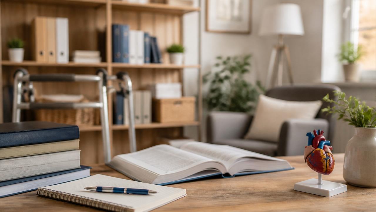 Qualifizierung in der Seniorenbetreuung-Titel