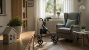 24 stunden pflegekraft 24h betreuung altenpflege haushaltshilfe-Titel